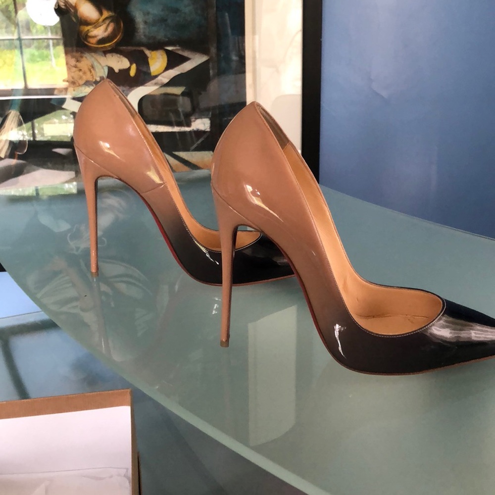 Christian Louboutin (So Kate)